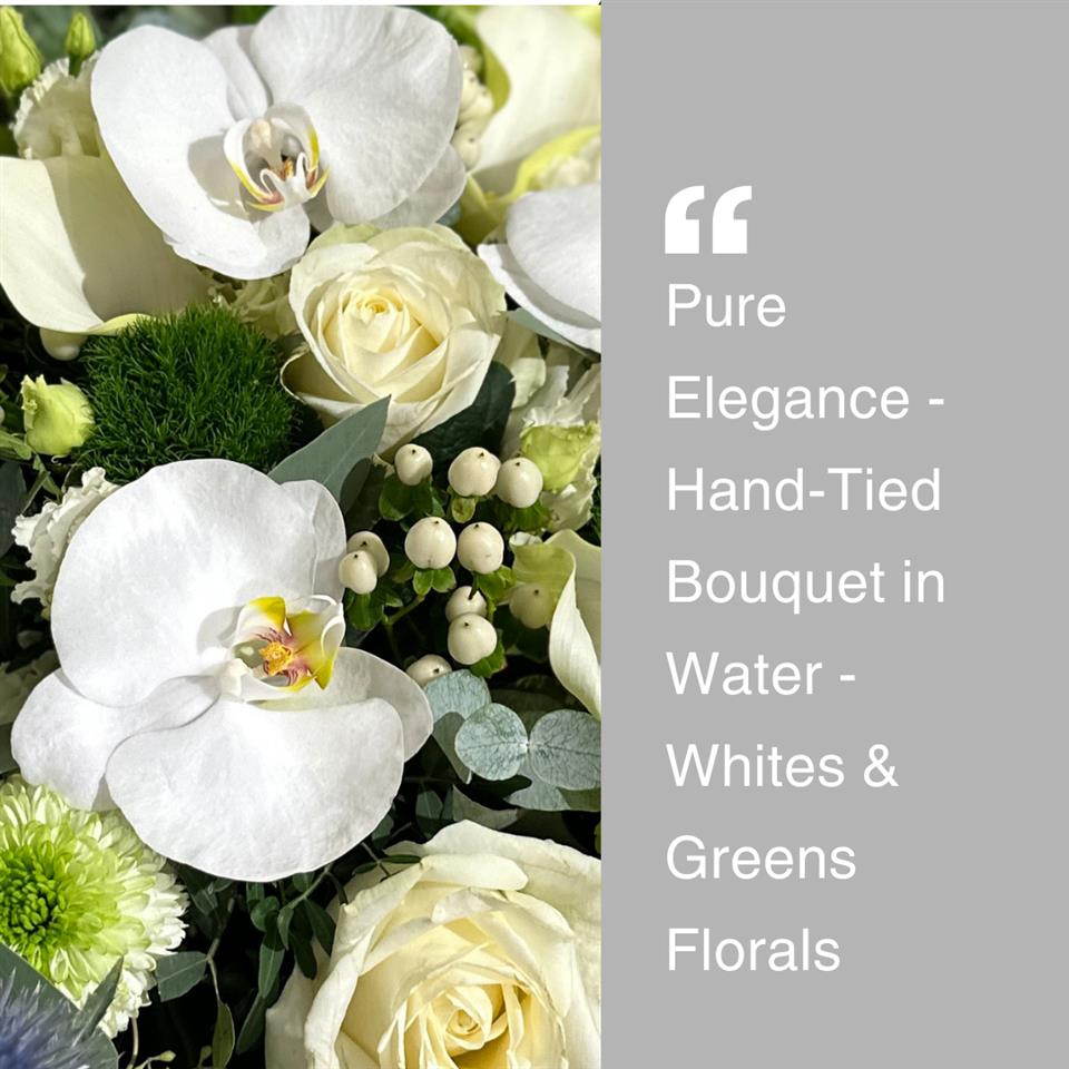 Beautiful Bouquet delivered same day by wesendflowers.co.uk Hayle